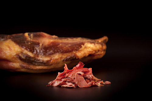 Torresmo de porco air fryer